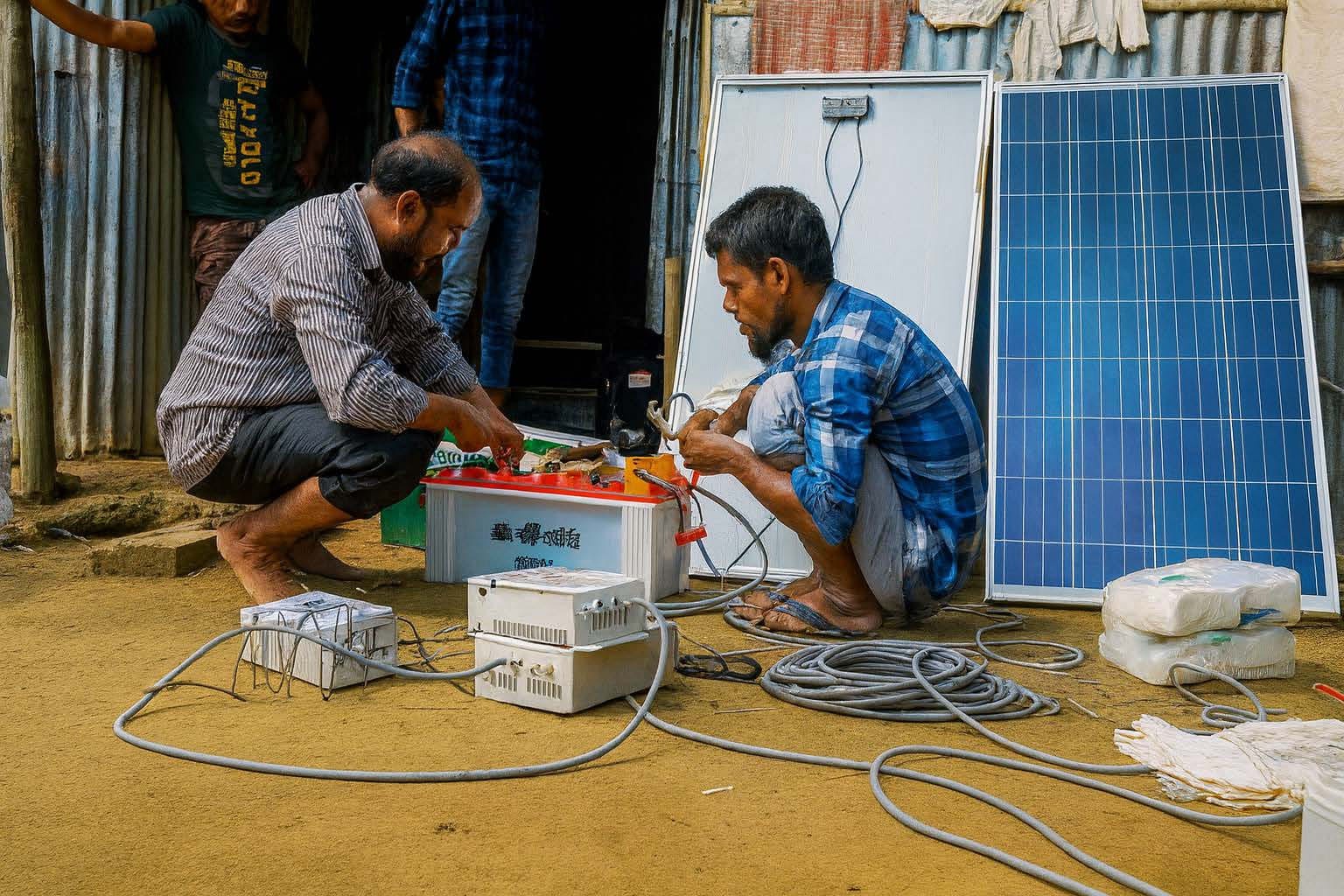 BangladessolgOD ENERGI