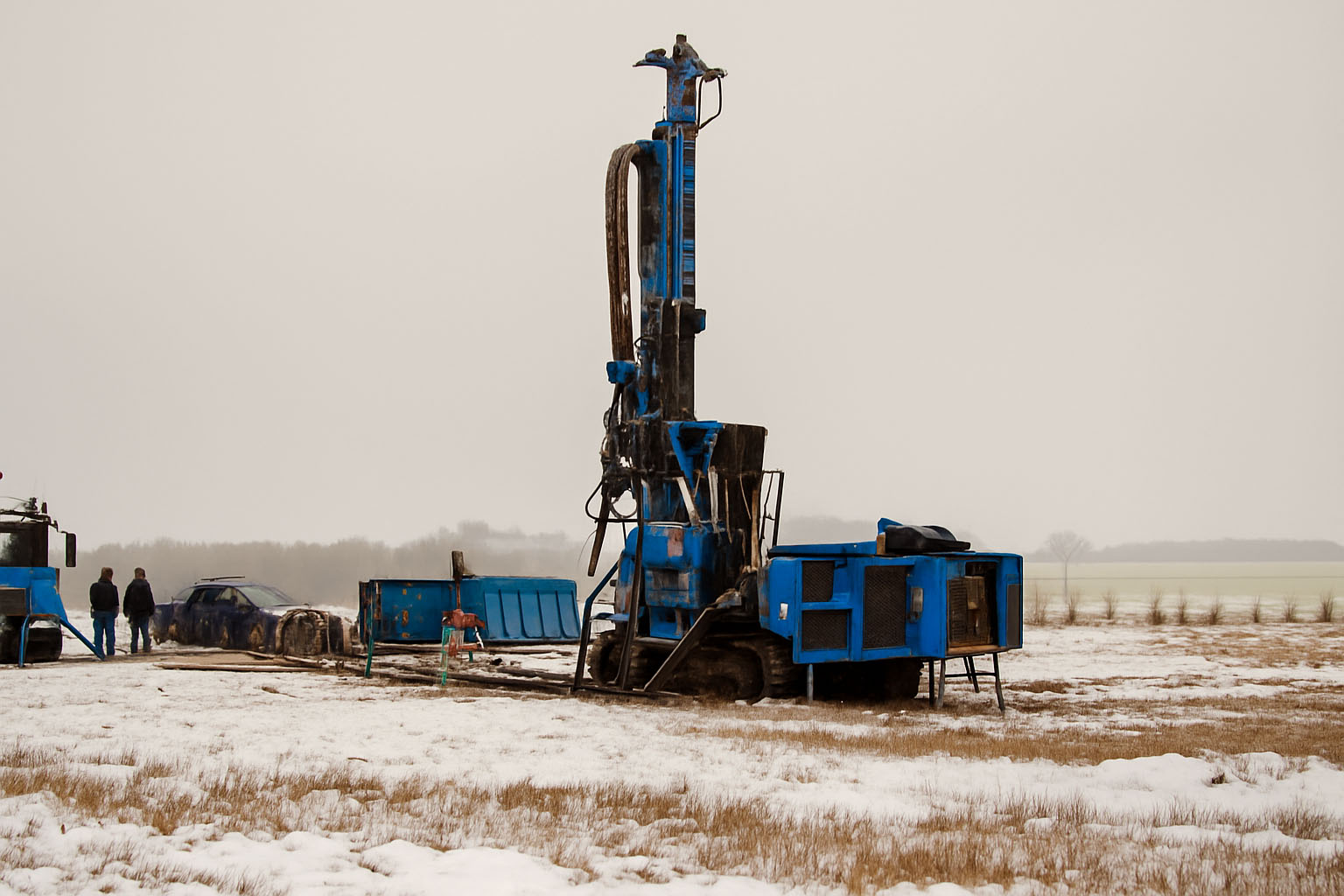 Hvad er geotermisk energi