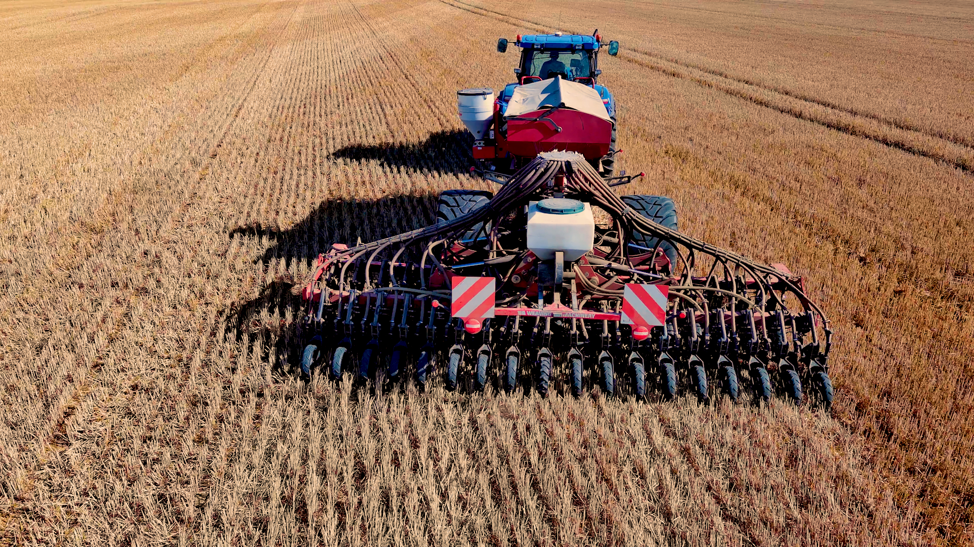 Weaving GD600T-maskine